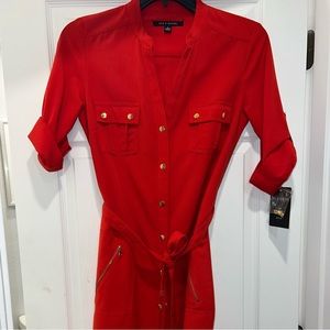 Zac & Rachel - Casual Dress NWT - Size 6